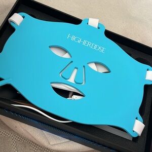 HigherDOSE Blue Face Mask